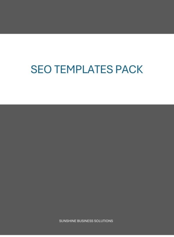 SEO Like a Rebel: Your Step-by-Step Guide to Mastering SEO & AEO - Image 3