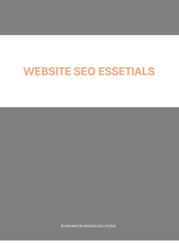 SEO Like a Rebel: Your Step-by-Step Guide to Mastering SEO & AEO - Image 4